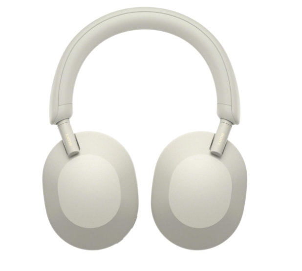 Навушники з мікрофоном Sony WH-1000XM5 Silver 101650 фото