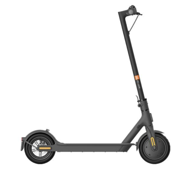 Електросамокат Xiaomi Mi Electric Scooter Essential Black 102593 фото