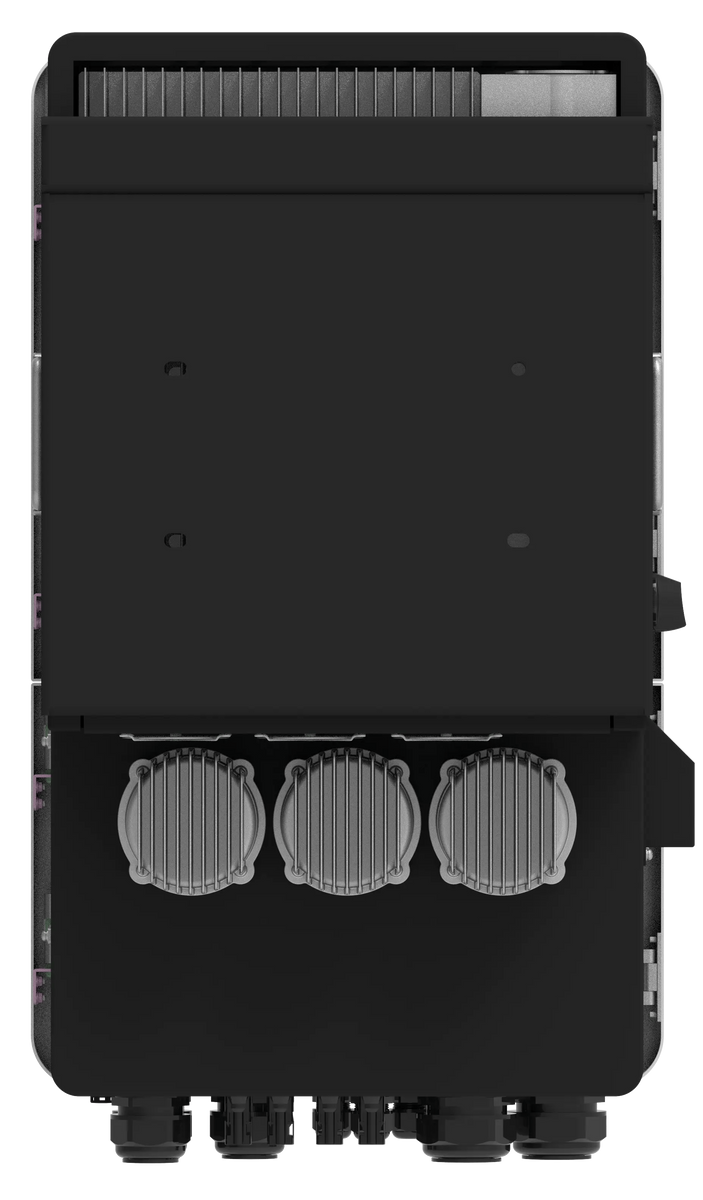 Гібридний сонячний інвертор (hybrid) Deye SUN-16K-SG05LP3-EU-SM2 16KW 48V 2 MPPT Wi-Fi 220/380V Трифазний 222763 фото