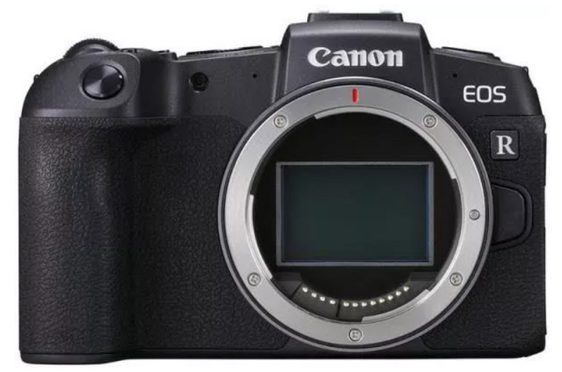 Бездзеркальний фотоапарат Canon EOS R6 Body (4082C044) 103540 фото