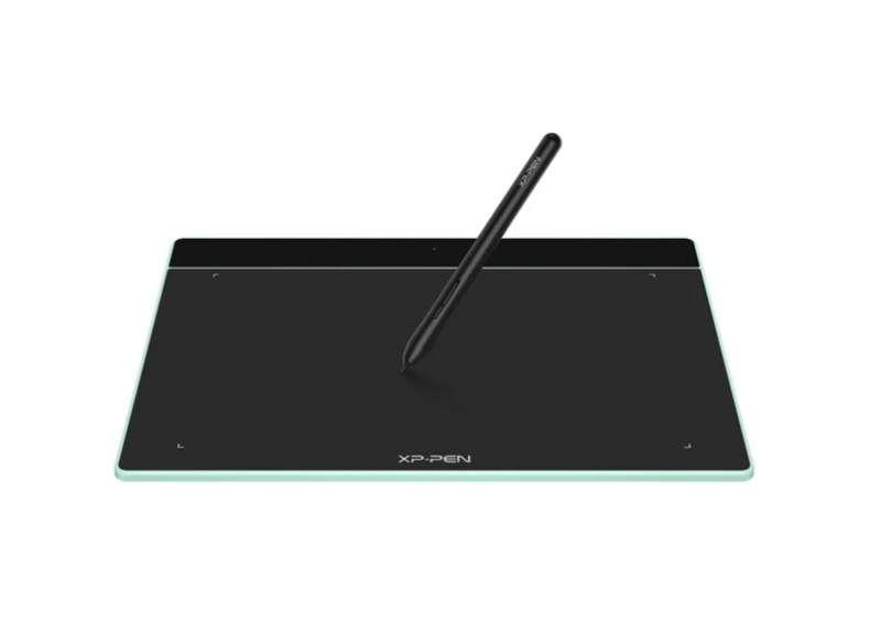Графічний планшет XP-Pen Deco Fun L Apple Green 103696 фото