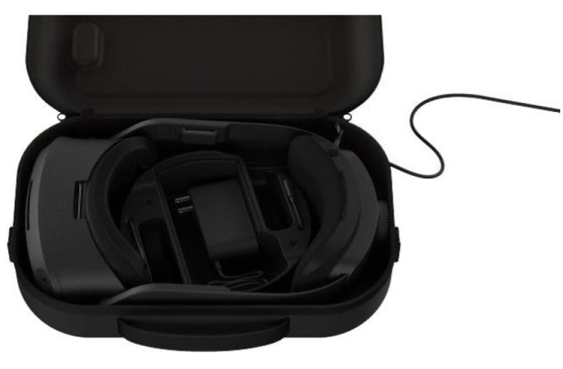 Чохол для зарядки HTC Focus 3 Charging Carry Case (99H20713-00) 103180 фото