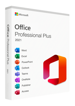 Ліцензійний безтерміновий ключ Microsoft Office 2021 Pro Plus (269-17192) 222204 фото