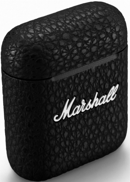 Навушники TWS Marshall Minor III Black (1005983) 101359 фото