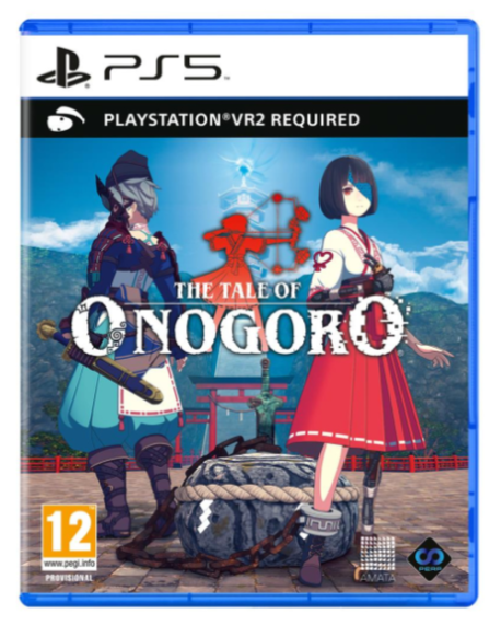 Гра для PS5 PlayStation The Tale of Onogoro (5061005780101) 103181 фото
