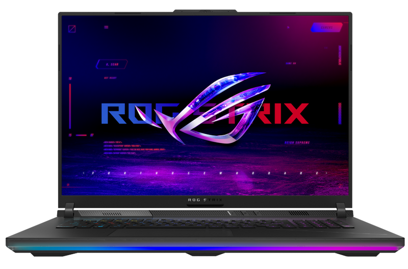 Ноутбук ASUS ROG Strix SCAR 18 i9-14900HX/32GB/2TB RTX4090 240Hz (G834JYR-N6050) 222106 фото