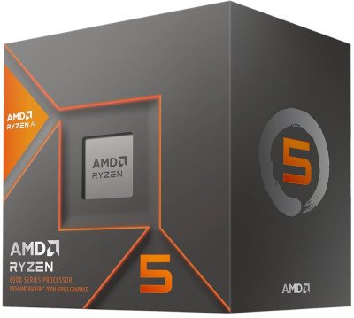 Процесор AMD Ryzen 5 8500G (100-100000931BOX) 230152 фото