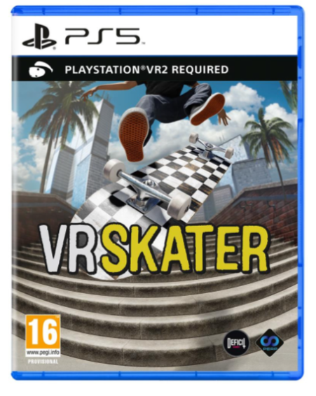 Гра для PS5 PlayStation Skater (5061005780200) 103182 фото