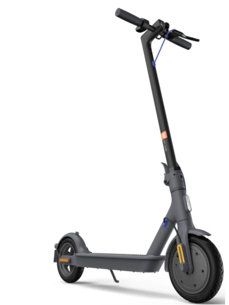 Електросамокат Xiaomi Mi Electric Scooter 3 Black 102595 фото