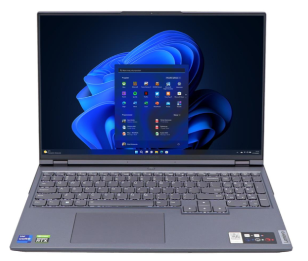 Ноутбук Lenovo Legion 5 Pro-16 i5-12500H/16GB/512/Win11 RTX3060 165Hz (82RF00EPPB) 102372 фото