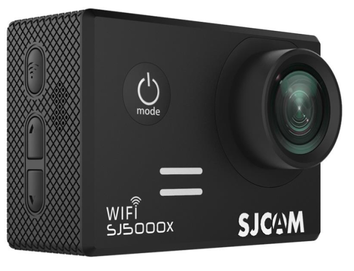 Екшн-камера SJCAM SJ5000X Elite 4K Black 103164 фото