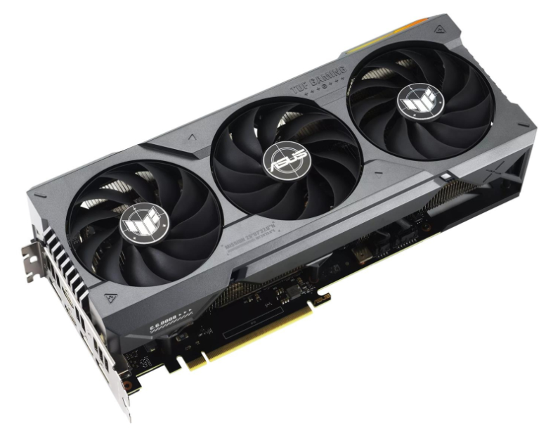 Відеокарта ASUS GeForce RTX 4070 Ti TUF Gaming OC 12GB GDDR6X (TUF-RTX4070TI-O12G-GAMING) 102090 фото