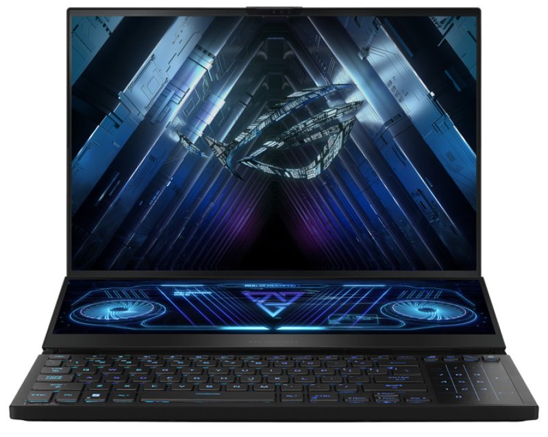 Ноутбук ASUS ROG Zephyrus Duo 16 R9-7945HX/64GB/4TB/Win11P RTX4090 240Hz (GX650PY-NM050X) 222109 фото