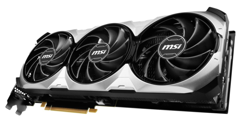 Відеокарта MSI GeForce RTX 4070 Ti VENTUS 3X 12G OC 102354 фото