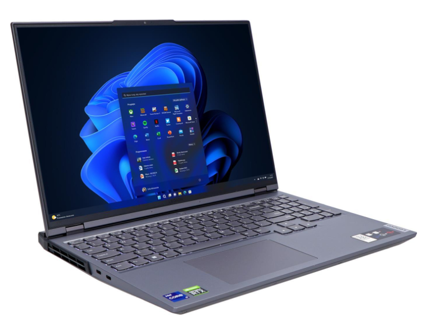 Ноутбук Lenovo Legion 5 Pro-16 i5-12500H/16GB/512/Win11 RTX3060 165Hz (82RF00EPPB) 102372 фото