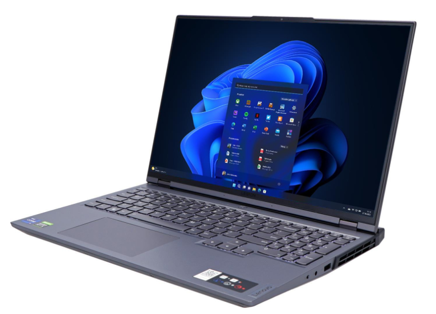 Ноутбук Lenovo Legion 5 Pro-16 i5-12500H/16GB/512/Win11 RTX3060 165Hz (82RF00EPPB) 102372 фото