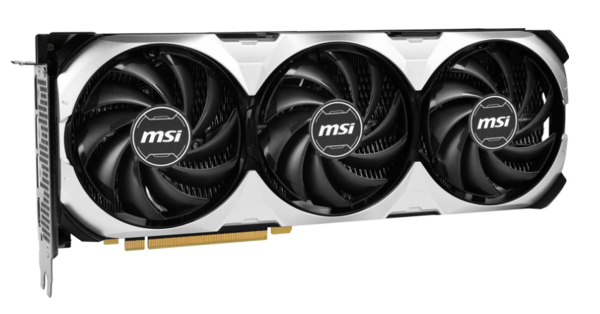 Відеокарта MSI GeForce RTX 4070 Ti VENTUS 3X 12G OC 102354 фото