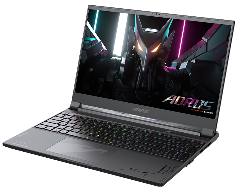 Ноутбук Gigabyte AORUS 15X ASF i7-13650HX/16GB/1TB/Win11 RTX4070 165Hz (ASF-83EE754SH) 222701 фото