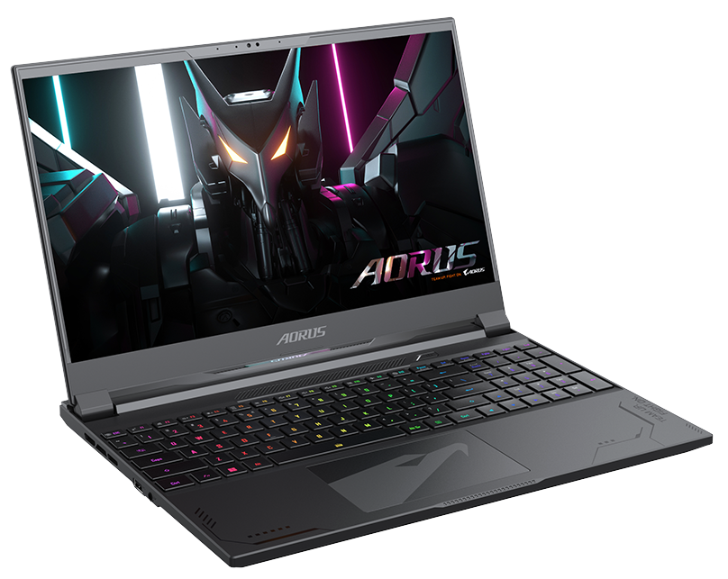 Ноутбук Gigabyte AORUS 15X ASF i7-13650HX/16GB/1TB/Win11 RTX4070 165Hz (ASF-83EE754SH) 222701 фото