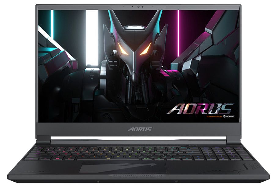 Ноутбук Gigabyte AORUS 15X ASF i7-13650HX/16GB/1TB/Win11 RTX4070 165Hz (ASF-83EE754SH) 222701 фото