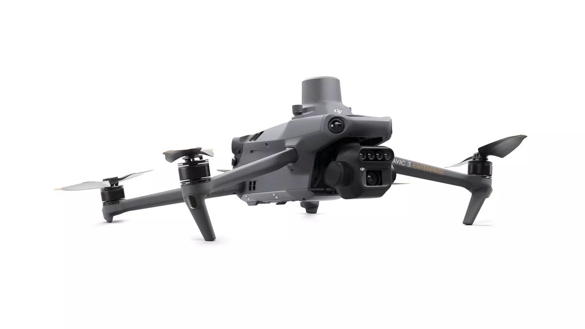 Квадрокоптер DJI Mavic 3M Enterprise Multispectral EU (CP.EN.00000444.01) 102284 фото