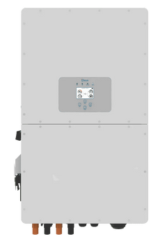 Гібридний сонячний інвертор (hybrid) Deye SUN-30K-SG01HP3-EU-BM3 222764 фото