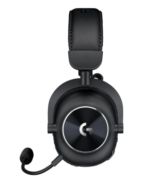 Навушники з мікрофоном Logitech G Pro X 2 Lightspeed Black (981-001263) 103186 фото