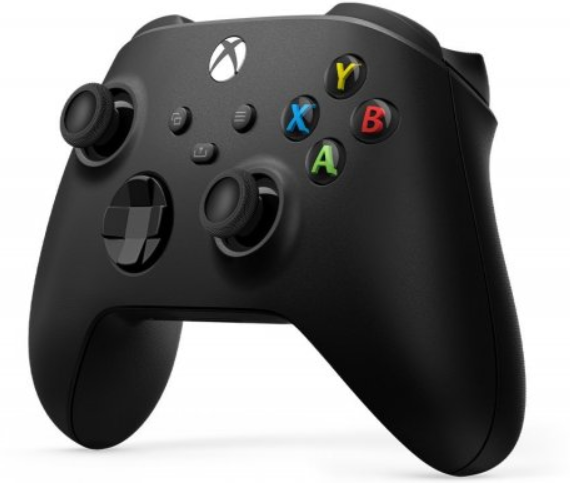 Купити Microsoft Xbox Series X S Wireless Controller Carbon Black