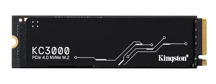 SSD накопичувач Kingston KC3000 2048 GB (SKC3000D/2048G) 222587 фото