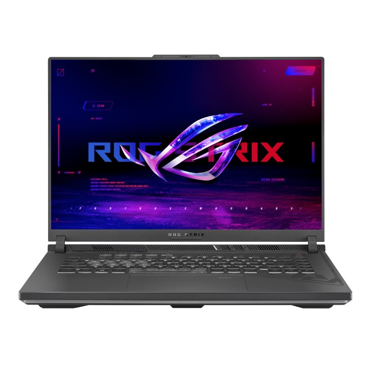 Ноутбук ASUS ROG Strix G16 i7-13650HX/16GB/1TB RTX4050 165Hz (G614JU-N3179) 230150 фото