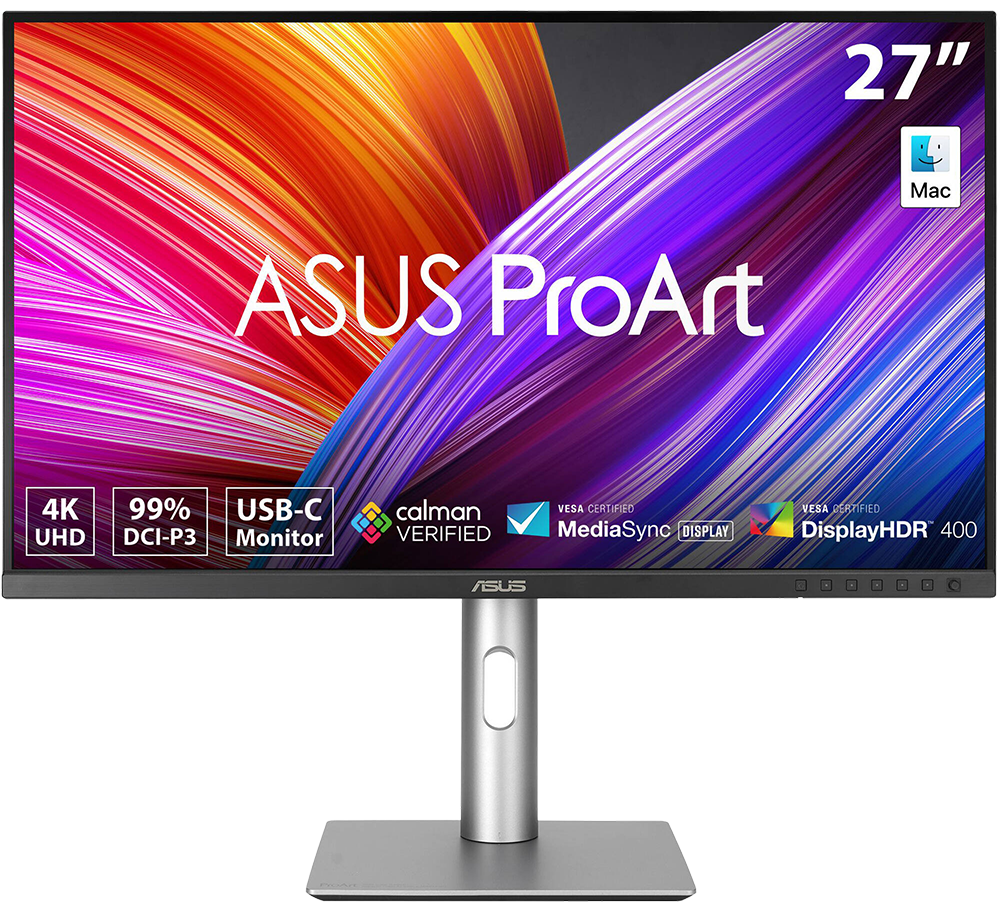 Монітор ASUS ProArt PA279CRV (90LM08E0-B01K70) 222667 фото