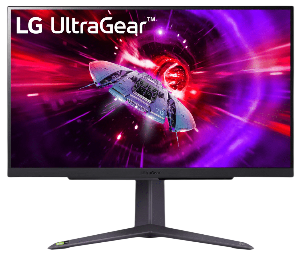 Монітор LG 27GR75Q-B 222020 фото