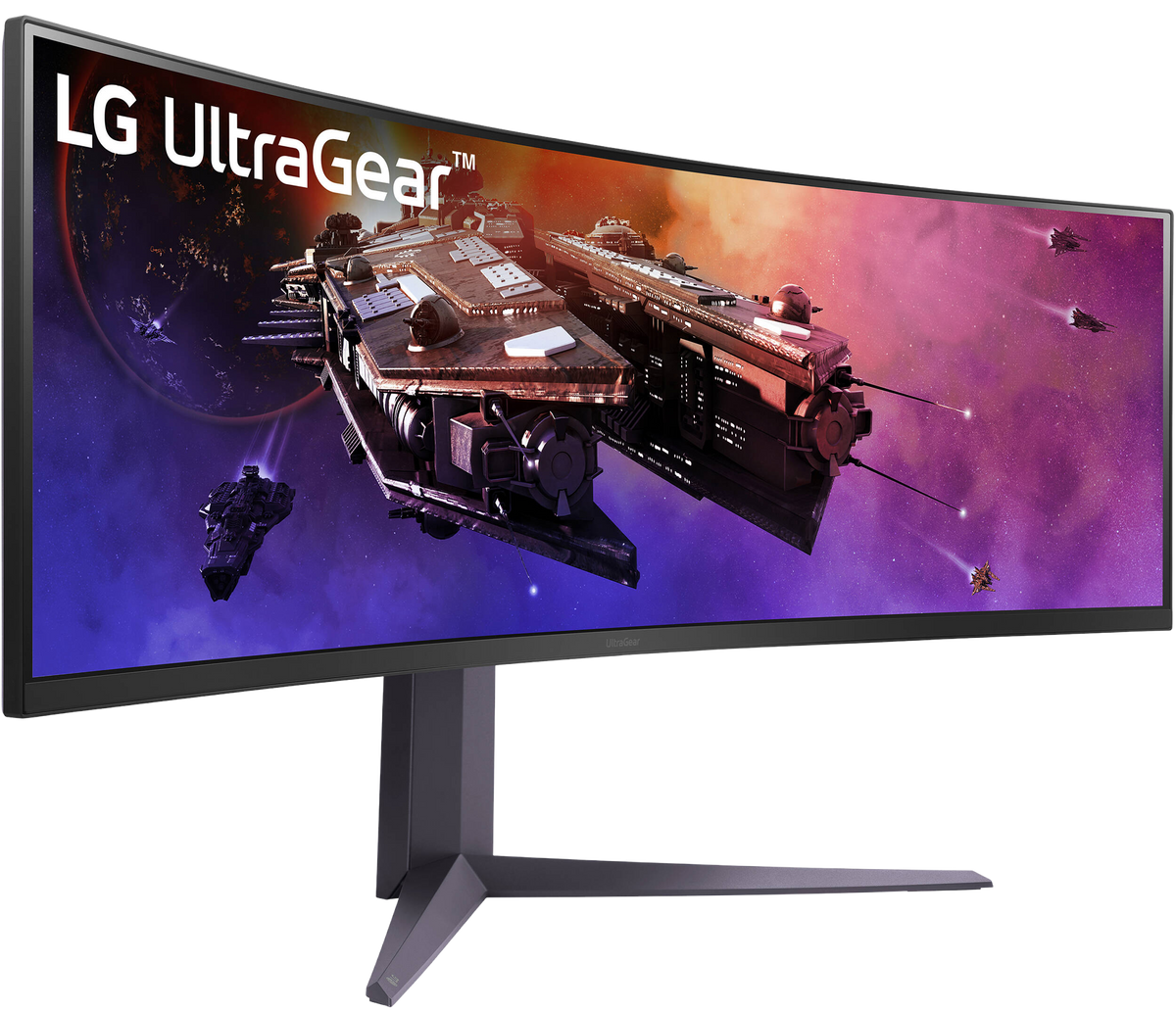 Монітор LG UltraGear 45GR75DC-B 222752 фото