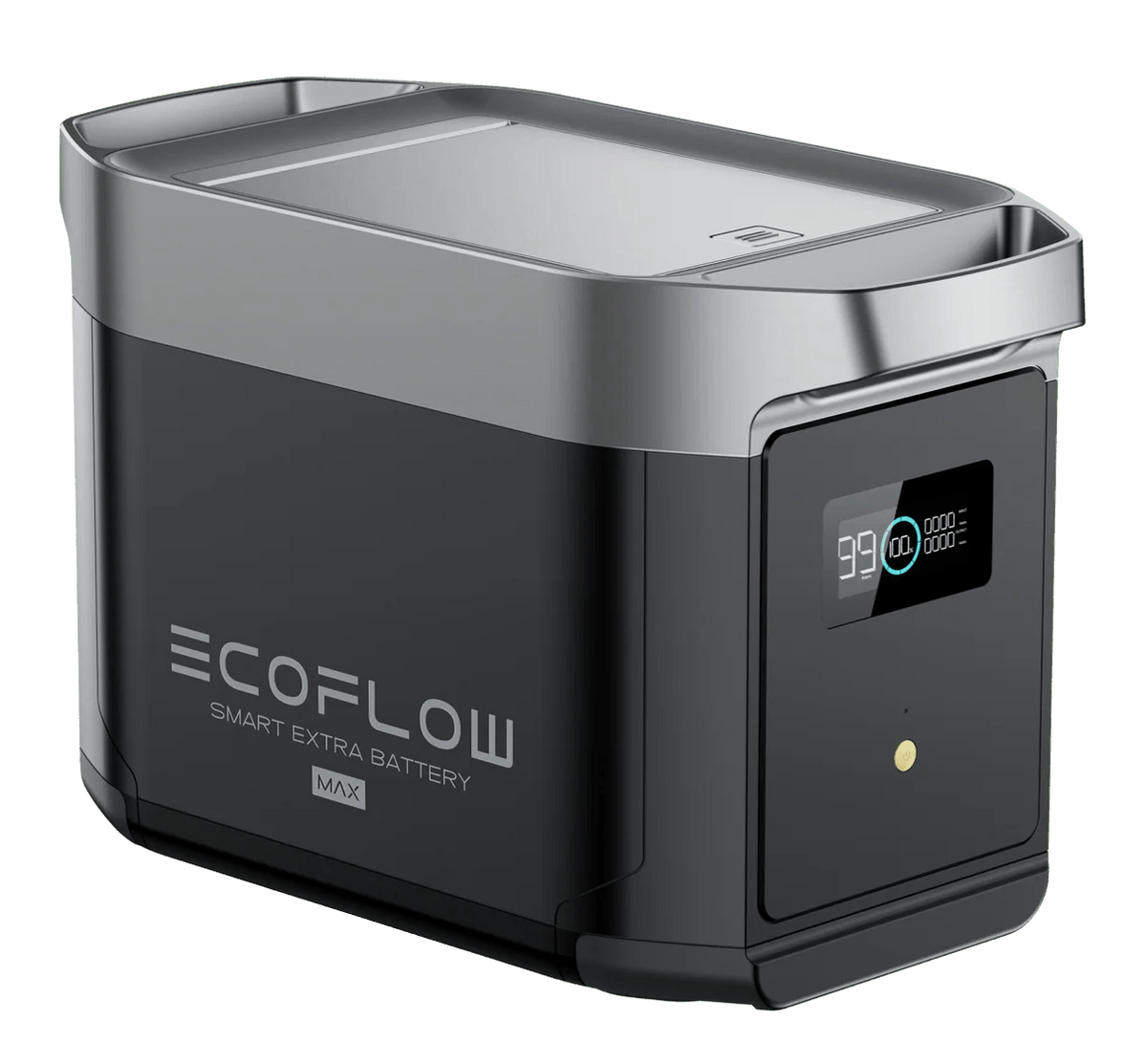 Додаткова батарея для зарядної станції EcoFlow DELTA Max Extra Battery (DELTA2000EB-US) 222206 фото