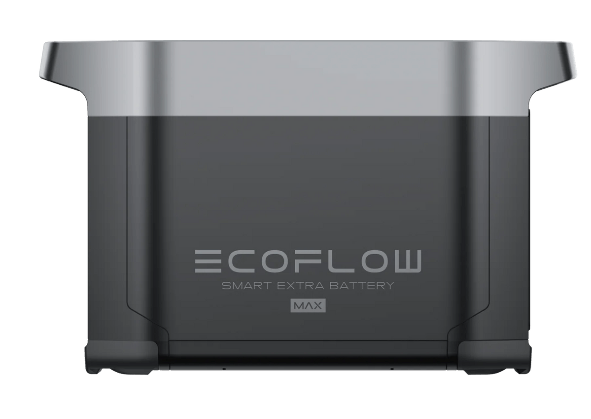 Додаткова батарея для зарядної станції EcoFlow DELTA Max Extra Battery (DELTA2000EB-US) 222206 фото