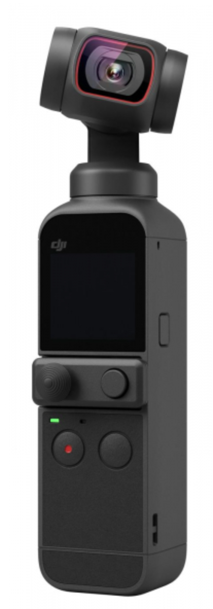 Екшн-камера DJI Pocket 2 (CP.OS.00000146.01) 100289 фото