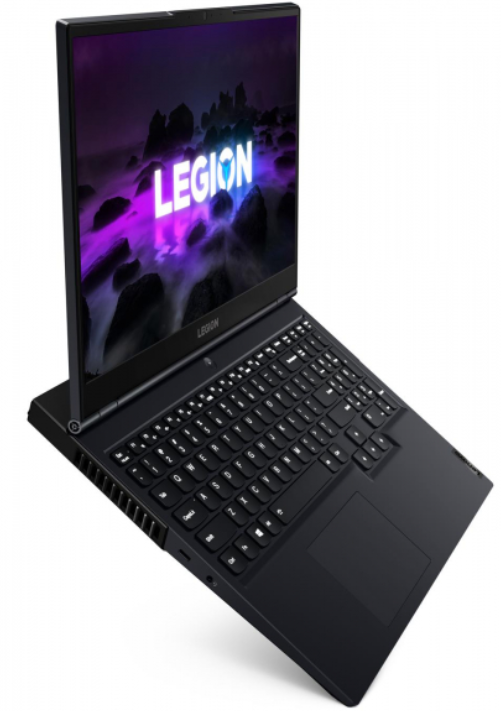 Ноутбук Lenovo Legion 5 15ACH6H R7-5800H/16GB/1TB/W11 RTX3070 165Hz (82JU00TQPB) 101770 фото