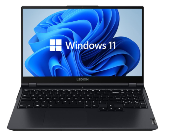 Ноутбук Lenovo Legion 5 15ACH6H R7-5800H/16GB/1TB/W11 RTX3070 165Hz (82JU00TQPB) 101770 фото