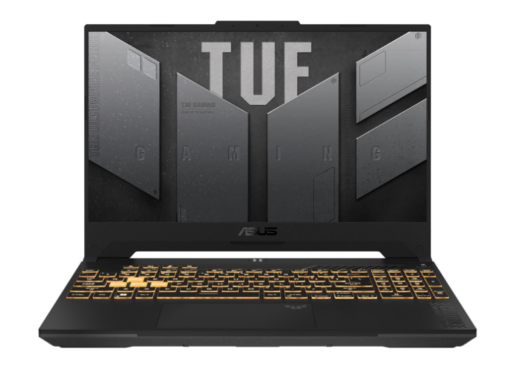 Ноутбук ASUS TUF Gaming F15 i7-12700H/16GB/512 RTX4060 144Hz (FX507ZV4-LP055) 103367 фото