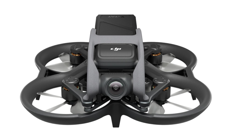 Квадрокоптер DJI Avata Drone (CP.FP.00000062.01) 102226 фото