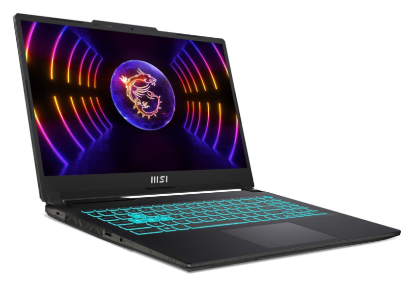 Ноутбук MSI Cyborg 15 i7-12650H/16GB/512 RTX4050 144Hz (A12VE-016XPL) 102292 фото