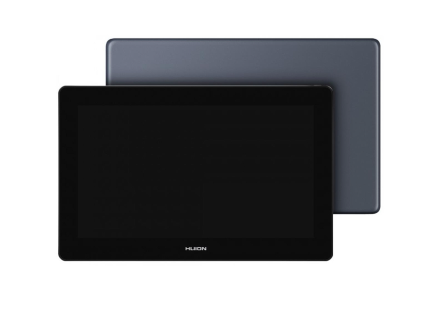Монітор-планшет Huion Kamvas Pro 16 Plus 4K Silver 103706 фото