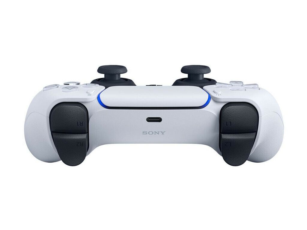 Стаціонарна ігрова приставка Sony PlayStation 5 Digital Edition 825GB + DualSense Wireless Controller (PS711000036488) 102642 фото