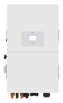 Гібридний сонячний інвертор (hybrid) Deye SUN-50K-SG01HP3-EU-BM4 222761 фото