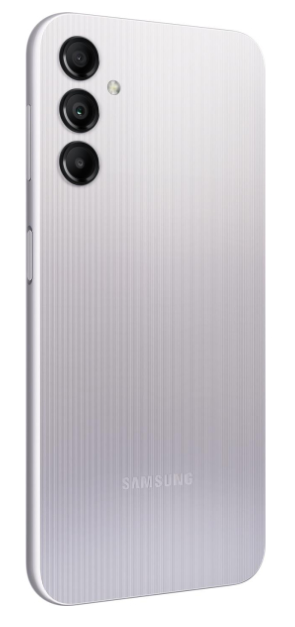 Смартфон Samsung Galaxy A14 4/128GB Silver (SM-A145FZSV) 103648 фото