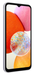 Смартфон Samsung Galaxy A14 4/128GB Silver (SM-A145FZSV) 103648 фото 2
