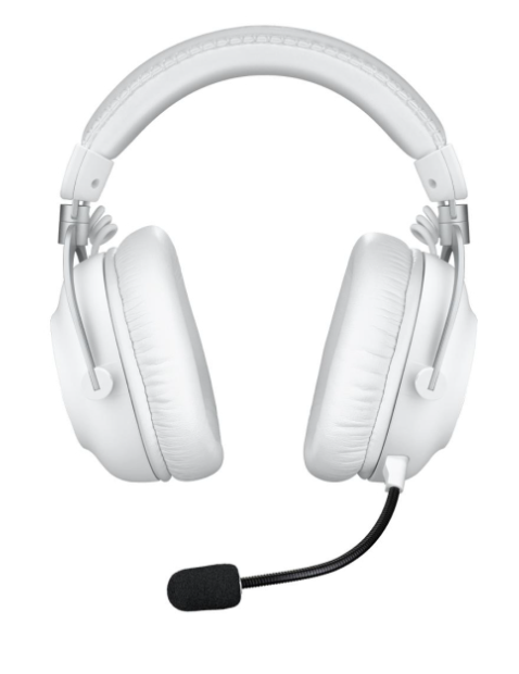 Навушники з мікрофоном Logitech G Pro X 2 Lightspeed White (981-001269) 103187 фото