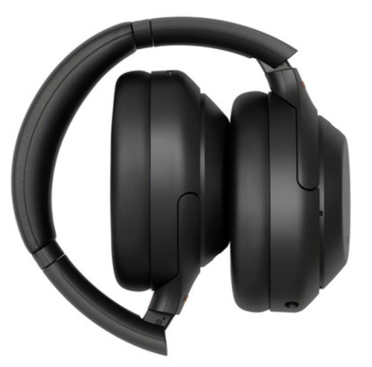 Навушники з мікрофоном Sony WH-1000XM4 Black (WH1000XM4B) 100459 фото