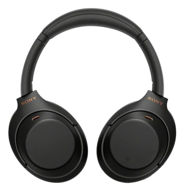 Навушники з мікрофоном Sony WH-1000XM4 Black (WH1000XM4B) 100459 фото