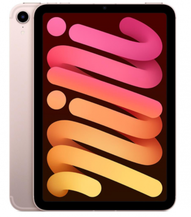 Планшет Apple iPad mini 6 Wi-Fi 256GB Pink (MLWR3) 100617 фото